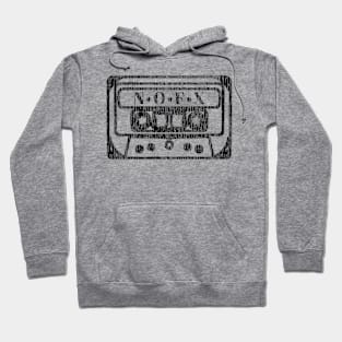 Nofx cassette Hoodie